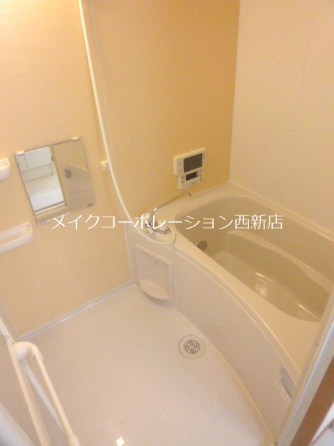 バス アリエス姪浜西 風呂画像