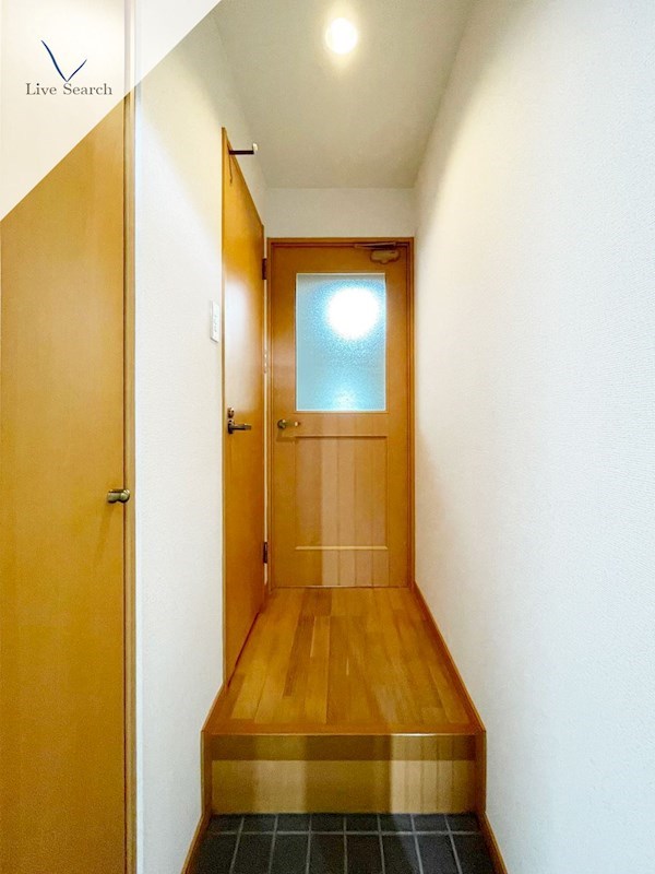 プリムローズ 玄関