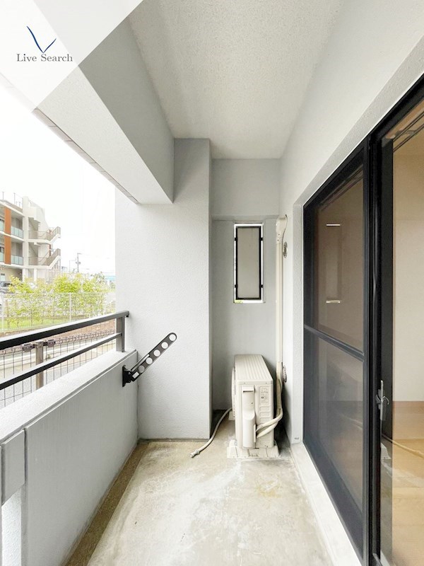 プリムローズ ベランダ