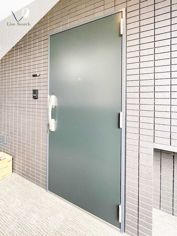 玄関 ベルポスト博多 その他7