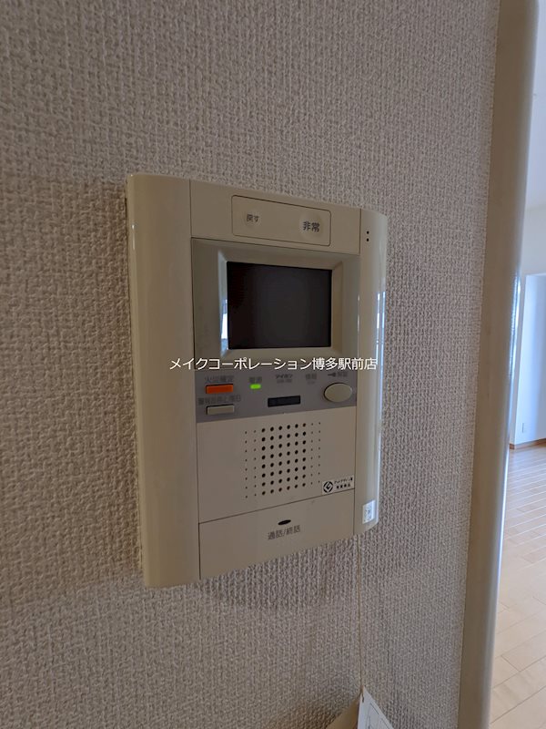 セキュリティ シャーメゾンステージ博多 その他5