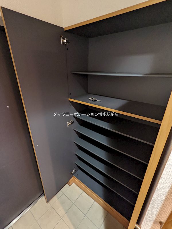 収納 シャーメゾンステージ博多 その他9