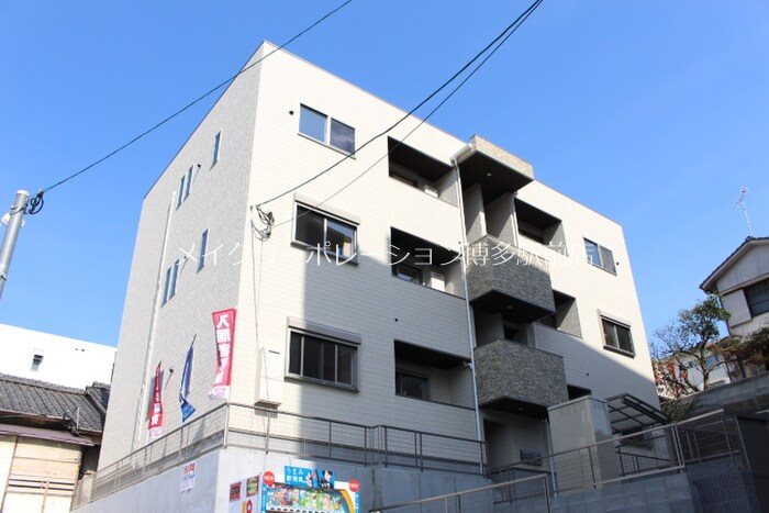 グレーシア平和 外観