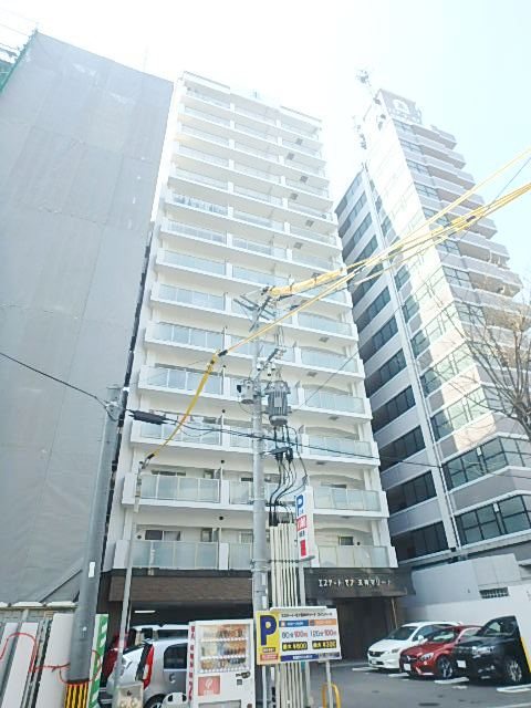 エステート・モア・天神マリーナ 外観