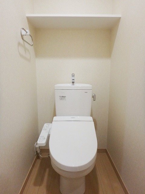 トイレ エステート・モア・天神マリーナ その他3