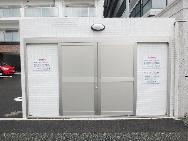 他共有部分 エステート・モア・天神マリーナ その他6