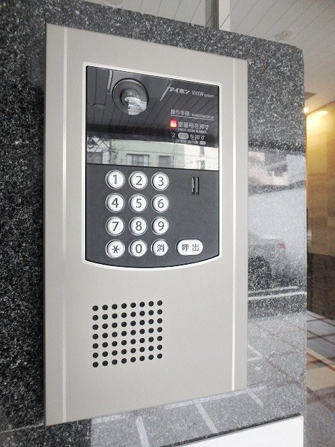 セキュリティ エステート・モア・天神マリーナ その他8