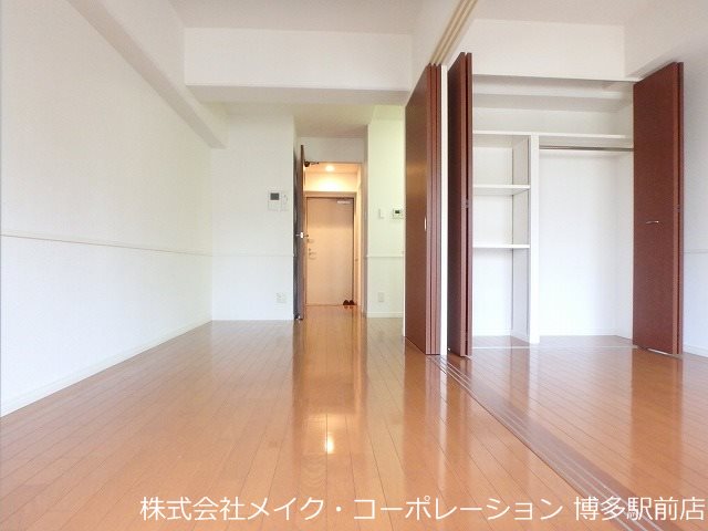 シャローム天神北 リビング