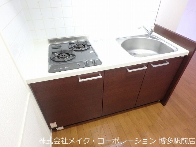 シャローム天神北 キッチン