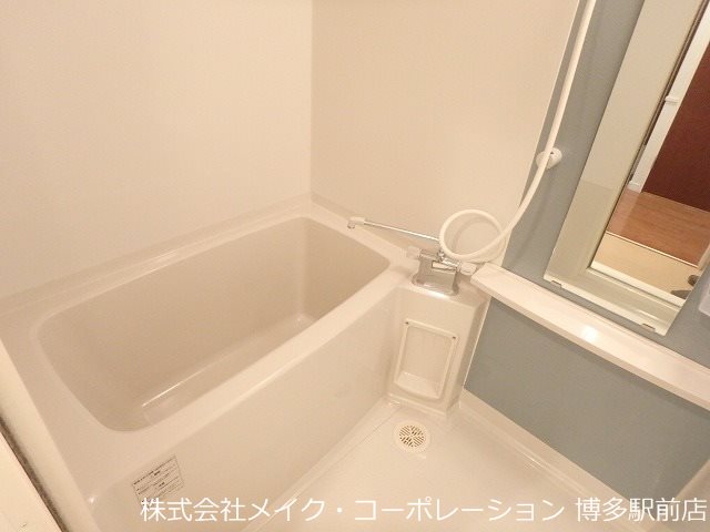 シャローム天神北 風呂画像