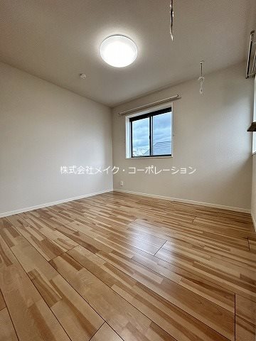 Premias K　室見 ベッドルーム