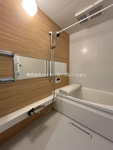 Premias K　室見 風呂画像