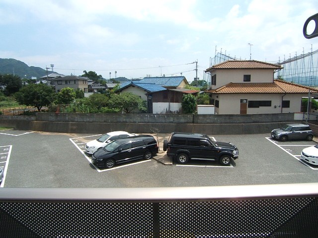 眺望 ルシェルブルー大城A棟 その他6