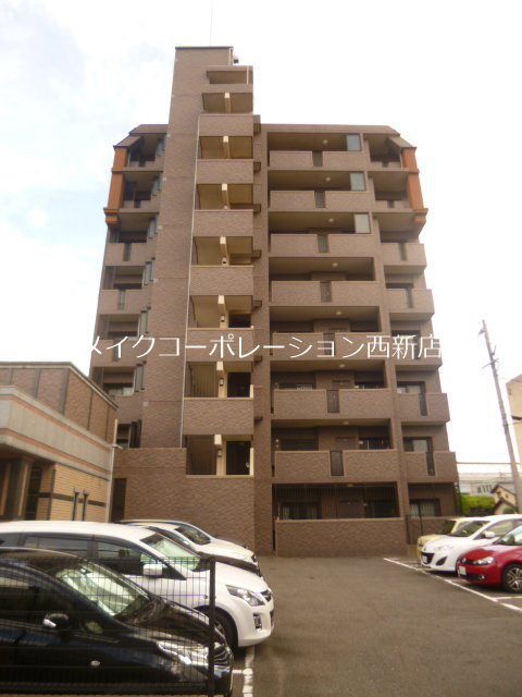 グラントゥール姪浜 外観