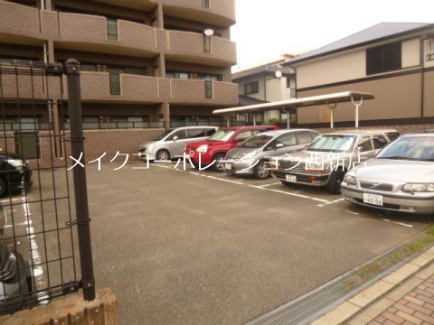 駐車場 グラントゥール姪浜 その他外観1