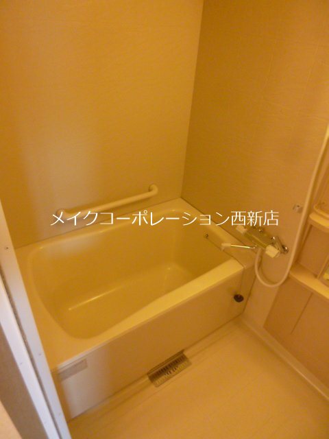 バス グラントゥール姪浜 風呂画像