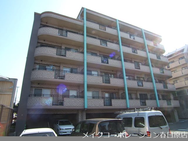 ホープSパレス 304号室 外観