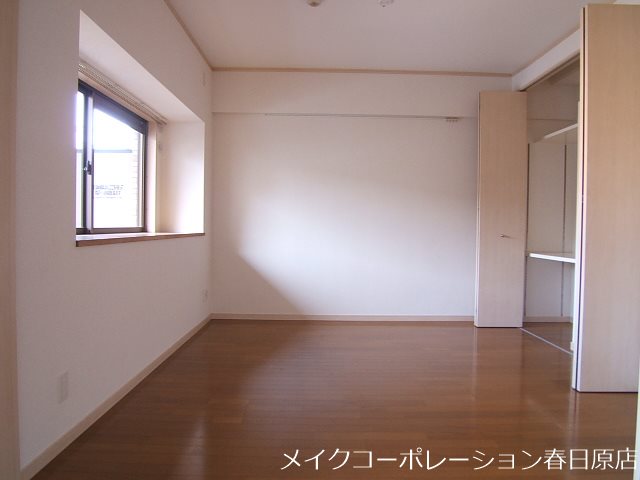 写真は同型タイプ ホープSパレス ベッドルーム