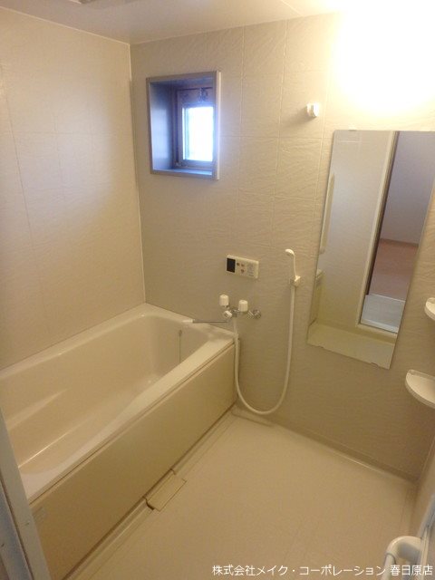 トレゾア壱番館  風呂画像