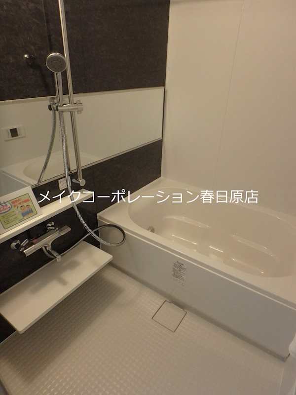 写真は同型タイプ フィーノ南福岡 風呂画像
