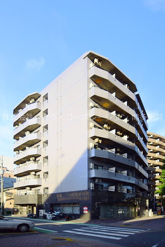 外観 ノアーズアーク博多北 その他9