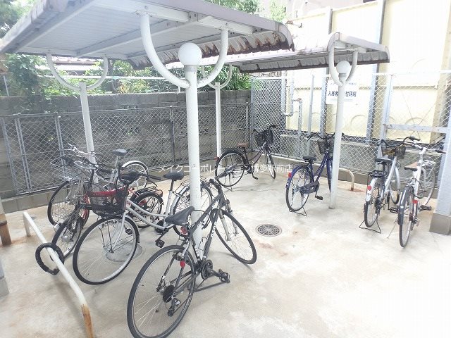 駐車場 ノアーズアーク博多北 その他10