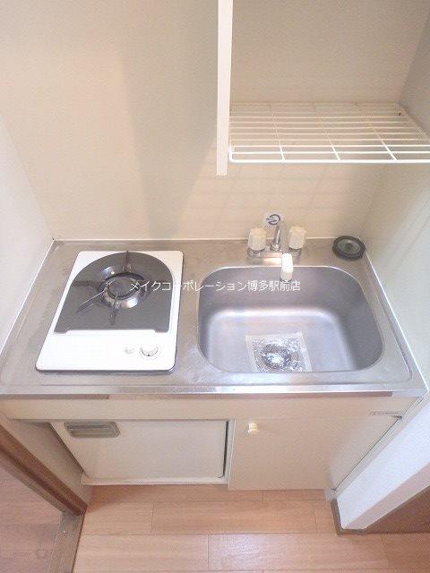 キッチン ノアーズアーク博多北 キッチン