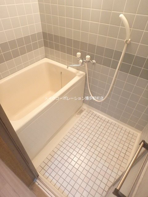 バス ノアーズアーク博多北 風呂画像