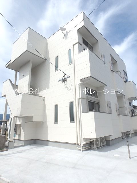 セキュリティ野芥 外観