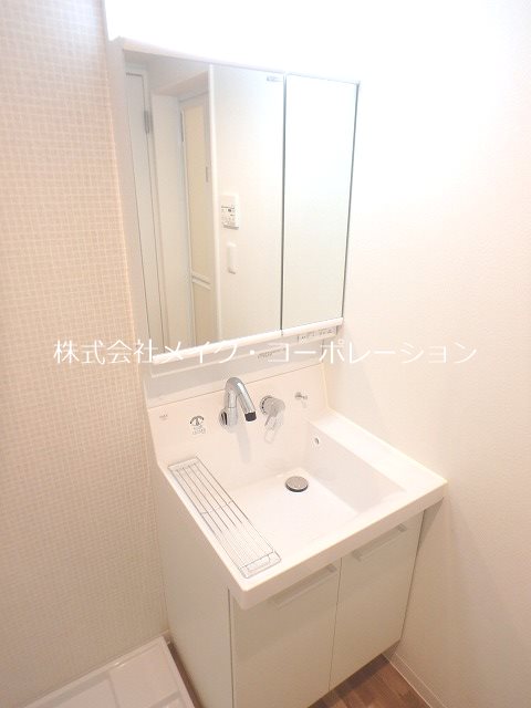 洗面所 セキュリティ野芥 その他2