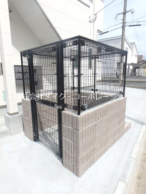 他共有部分 セキュリティ野芥 その他外観2