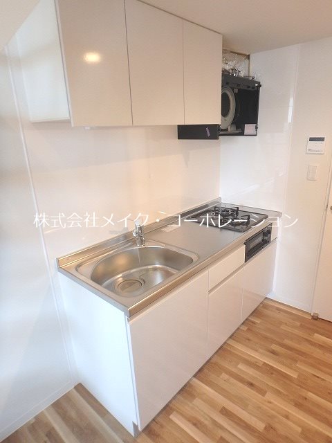 キッチン セキュリティ野芥 キッチン