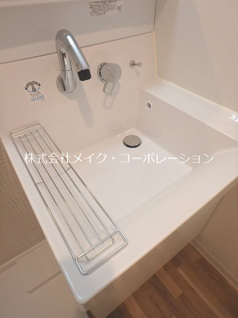 洗面所 セキュリティ野芥 その他27