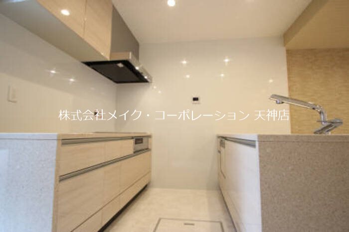 D-room桜坂 キッチン