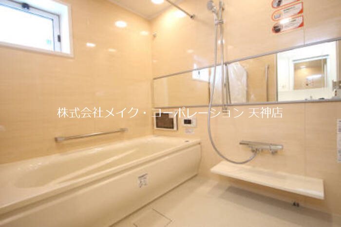 D-room桜坂 風呂画像