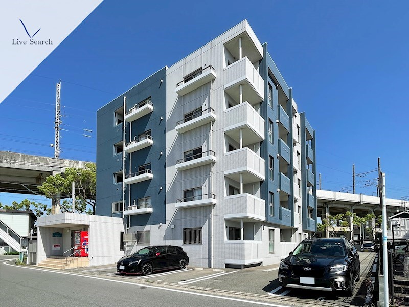 光陽マンション 302号室 外観
