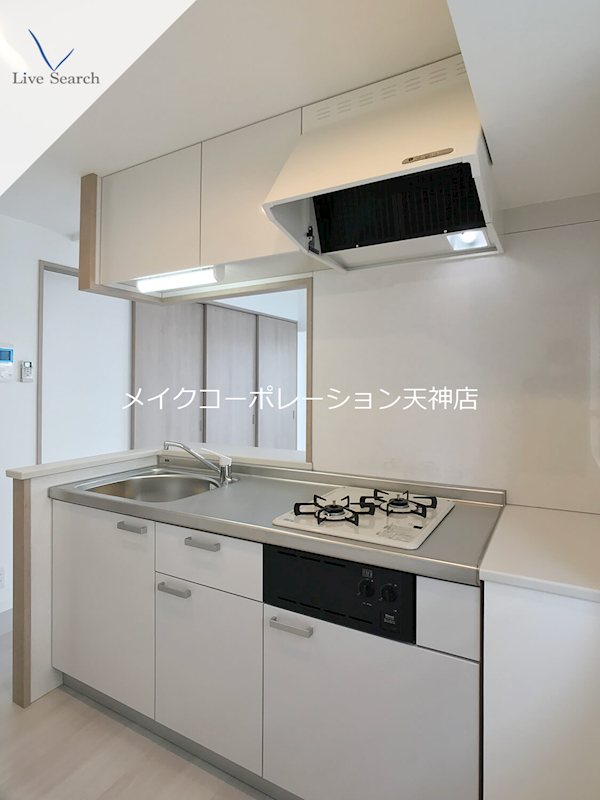 ヴィラハイネス舞鶴 キッチン