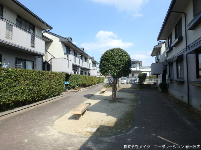 他共有部分 セジュールKAZ C棟 その他外観1