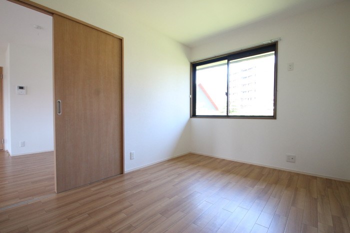 ベッドルーム セジュールKAZ C棟 ベッドルーム