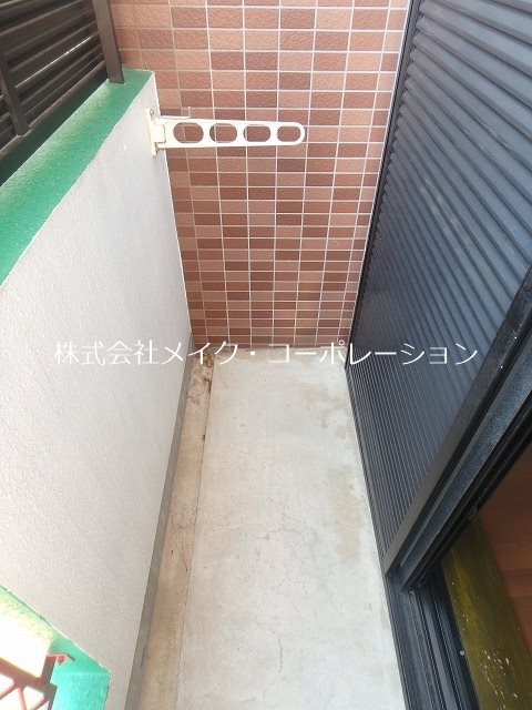 PODIUM　UN（ポディウム　アン） ベランダ