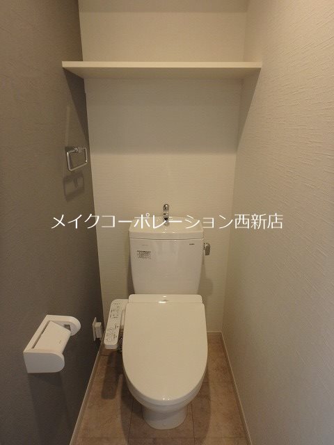 トイレ クロロ ザ グランド リバー その他2