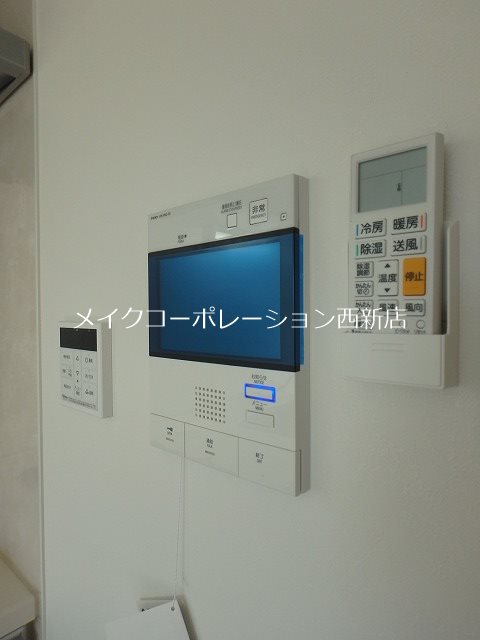 セキュリティ クロロ ザ グランド リバー その他6
