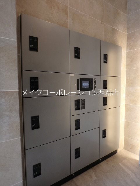 他共有部分 クロロ ザ グランド リバー その他外観3