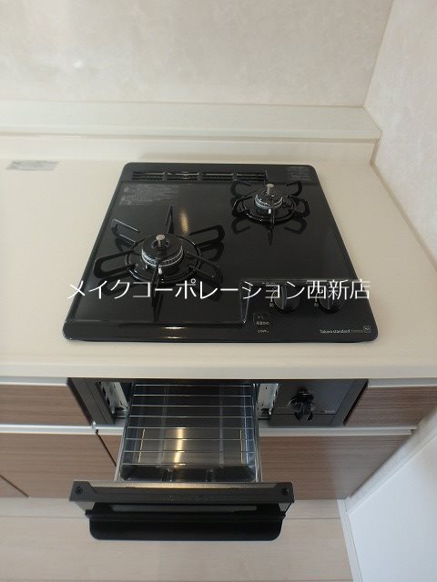 キッチン クロロ ザ グランド リバー その他9