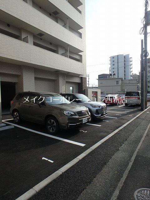 駐車場 クロロ ザ グランド リバー その他14