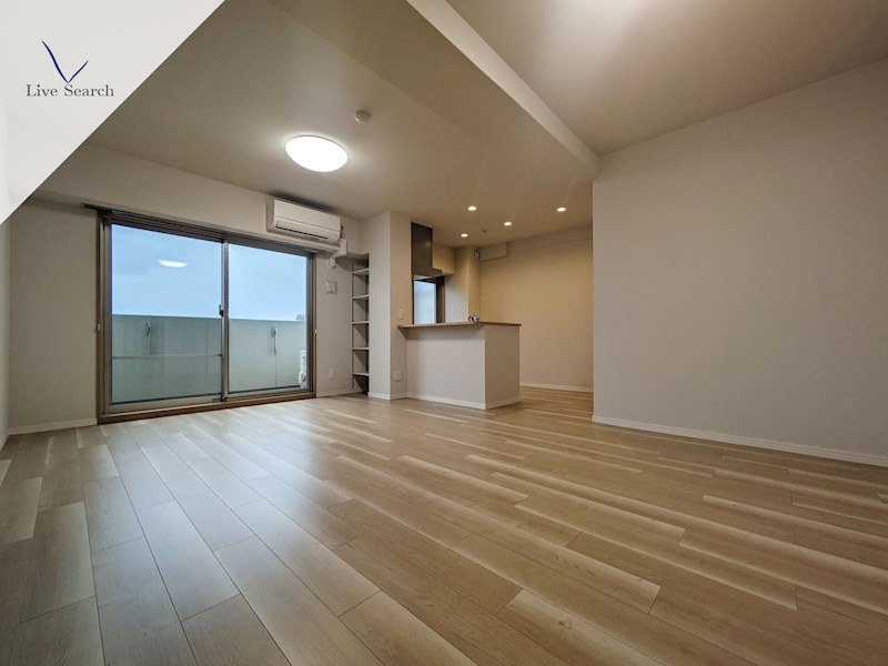 Lindre長丘 リビング