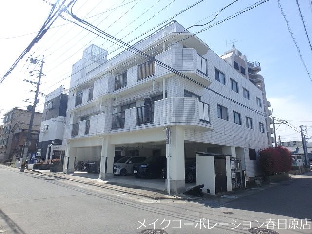 大神第6ビル 206号室 外観