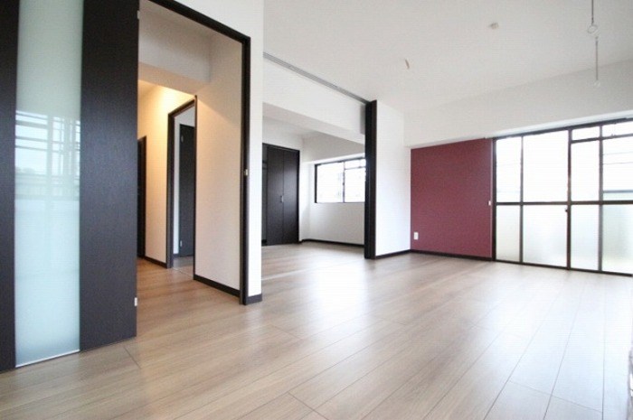 大神第6ビル リビング