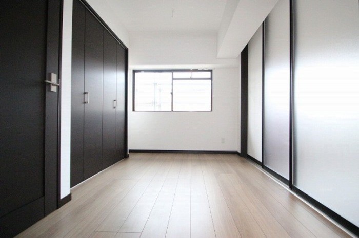 大神第6ビル ベッドルーム