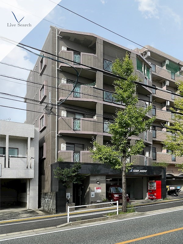 グランドステージ那珂川 502号室 外観